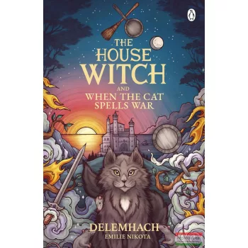   Delemhach - Emilie Nikota - The House Witch and When The Cat Spells War