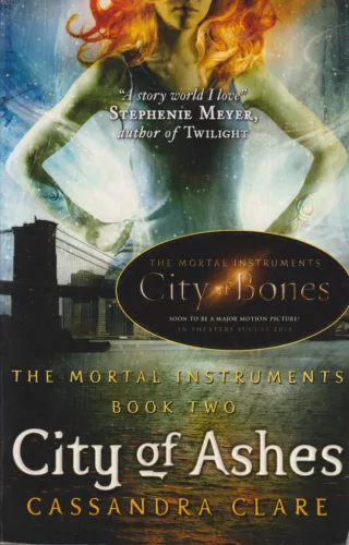 Cassandra Clare - City of Ashes