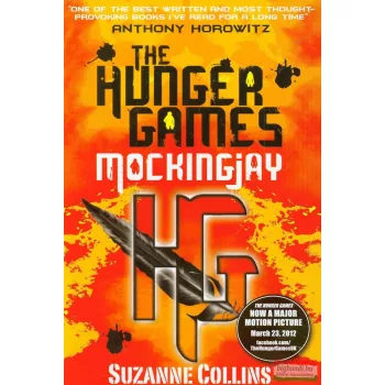 Suzanne Collins - The Hunger Games - Mockingjay