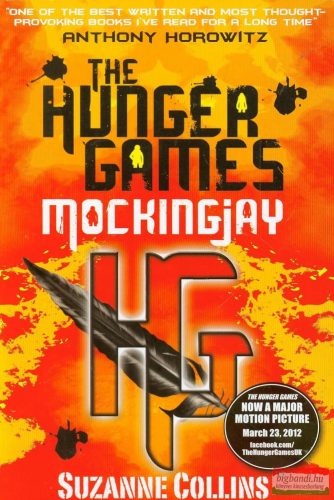 Suzanne Collins - The Hunger Games - Mockingjay