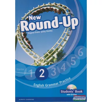 New Round-Up 2 English Grammar Practice