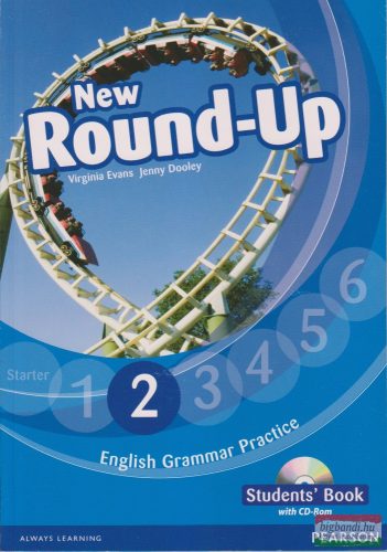 New Round-Up 2 English Grammar Practice