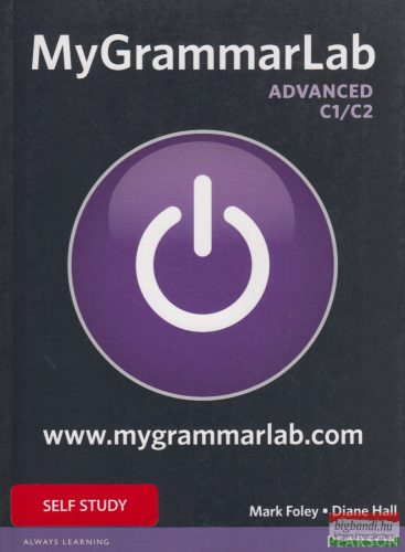 Mark Foley, Diane Hall - MyGrammarLab Advanced C1/C2 with Key and MyLab Pack