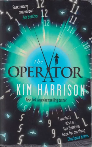 Kim Harrison - The Operator