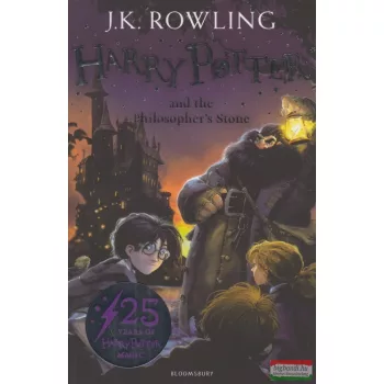   J.K. Rowling - Harry Potter and The Philosopher's Stone 