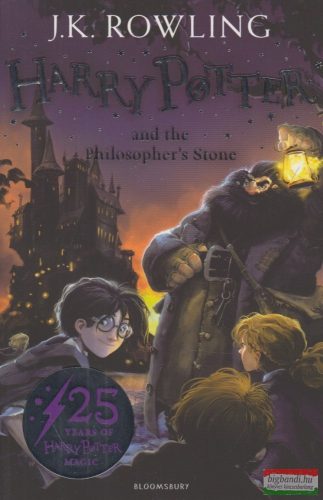 J.K. Rowling - Harry Potter and The Philosopher's Stone 