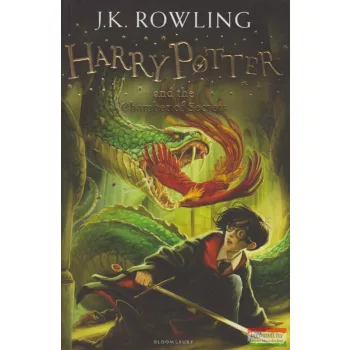 J.K. Rowling - Harry Potter and The Chamber of Secrets
