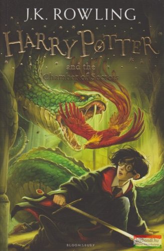 J.K. Rowling - Harry Potter and The Chamber of Secrets