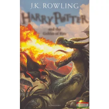 J.K. Rowling - Harry Potter and The Goblet of Fire