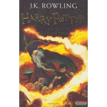 J.K. Rowling - Harry Potter and The Half-Blood Prince 