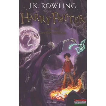 J.K. Rowling - Harry Potter and The Deathly Hallows