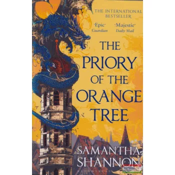   Samantha Shannon - The Priory of the Orange Tree (The Roots of Chaos Series Book 1)
