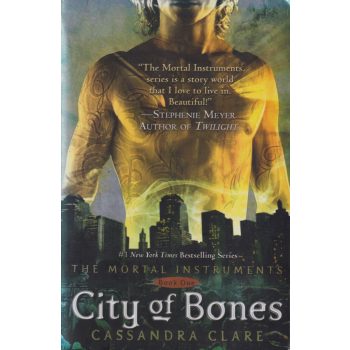 Cassandra Clare - City of Bones