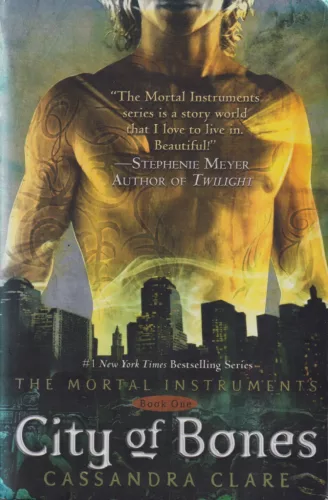 Cassandra Clare - City of Bones