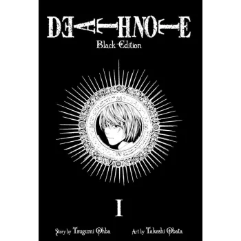 Death Note - Black Edition I.