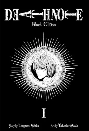 Death Note - Black Edition I.