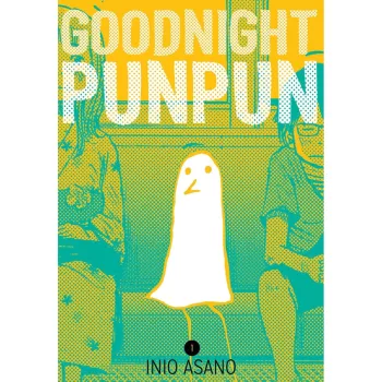 Inio Asano - Goodnight Punpun, Vol. 1