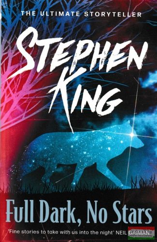 Stephen King - Full Dark, No Stars