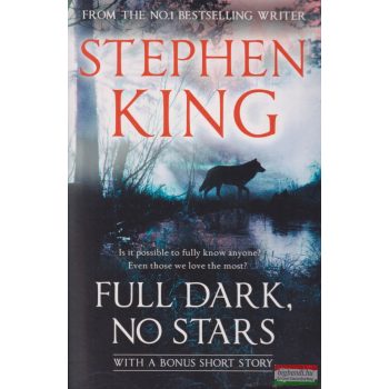 Stephen King - Full Dark, No Stars