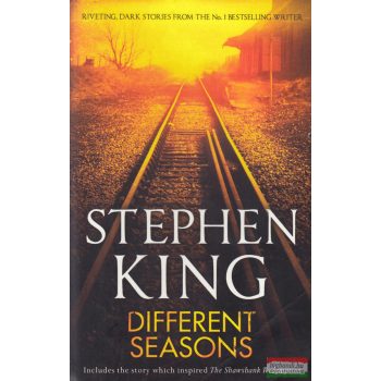 Stephen King - Different Seasons