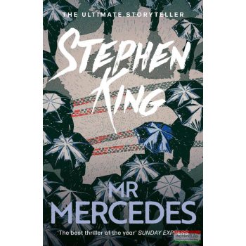 Stephen King - Mr Mercedes