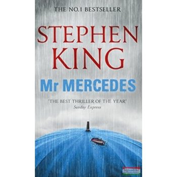 Stephen King - Mr Mercedes