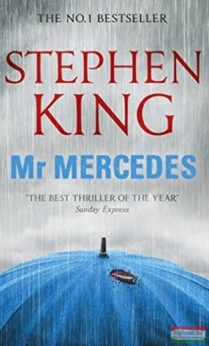 Stephen King - Mr Mercedes