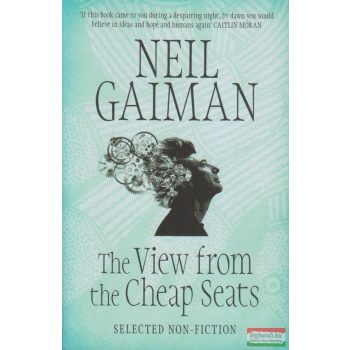 Neil Gaiman - The View from the Cheap Seats