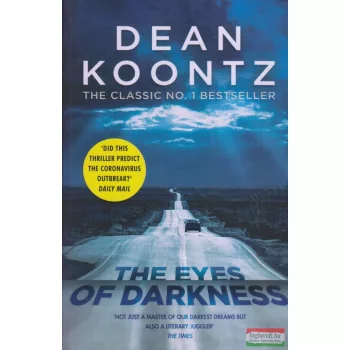 Dean Koontz - The Eyes of Darkness