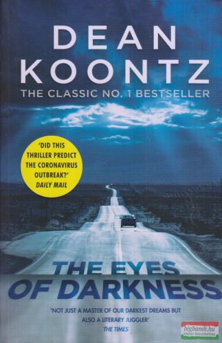 Dean Koontz - The Eyes of Darkness