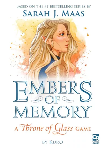 Sarah J. Maas - Embers of Memory - A Throne of Glass Game
