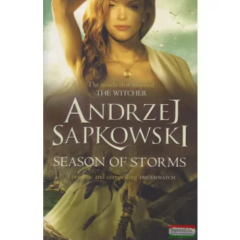 Andrzej Sapkowski - Seasons of Storm (Witcher Book 8)