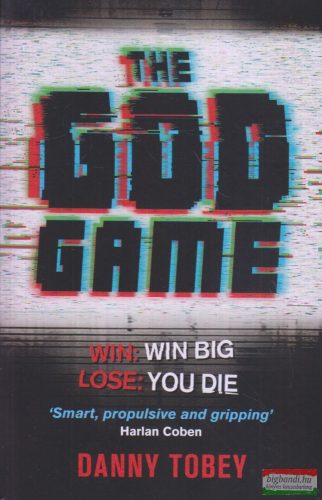 Danny Tobey - The God Game