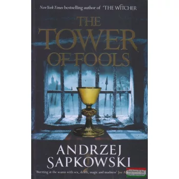 Andrzej Sapkowski - The Tower of Fools