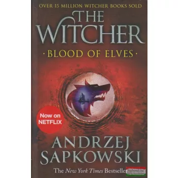 Andrzej Sapkowski - Blood of Elves - The Witcher 3.