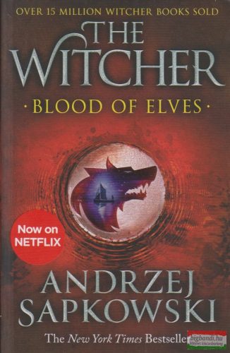 Andrzej Sapkowski - Blood of Elves - The Witcher 3.