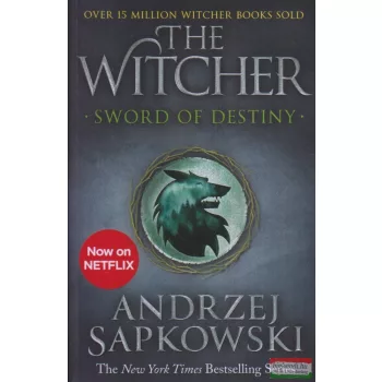 Andrzej Sapkowski - Sword of Destiny (Witcher Book 2)