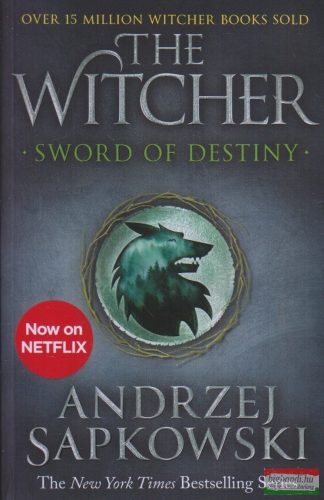 Andrzej Sapkowski - Sword of Destiny (Witcher Book 2)