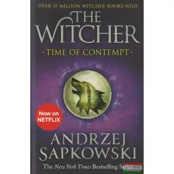 Andrzej Sapkowski - Time of Contempt - The Witcher 4.