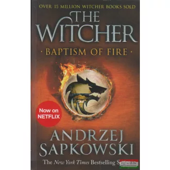 Andrzej Sapkowski - Baptism of Fire - The Witcher 5.