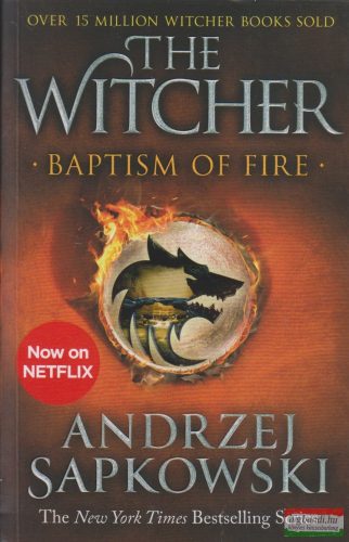 Andrzej Sapkowski - Baptism of Fire - The Witcher 5.