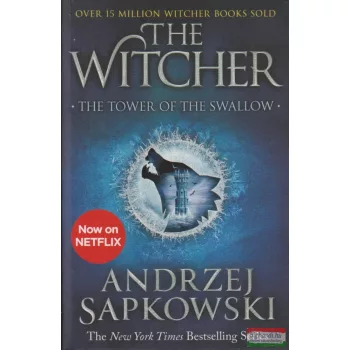   Andrzej Sapkowski - The Tower of the Swallow - The Witcher 6. 
