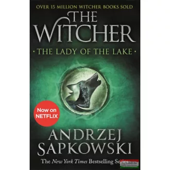 Andrzej Sapkowski - The Lady of the Lake - The Witcher 7.