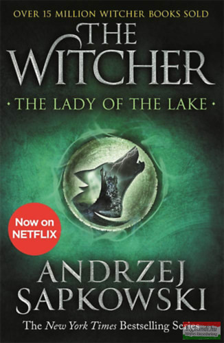 Andrzej Sapkowski - The Lady of the Lake - The Witcher 7.