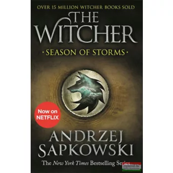 Andrzej Sapkowski - The Witcher - Season of Storms