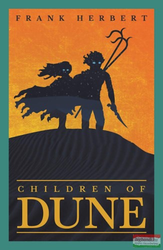 Frank Herbert - Children of Dune - The Third Dune Novel