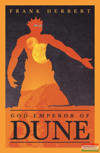 Frank Herbert - God Emperor Of Dune - The Fourth Dune Novel