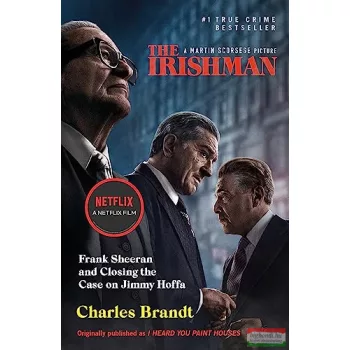 Charles Brandt - The Irishman