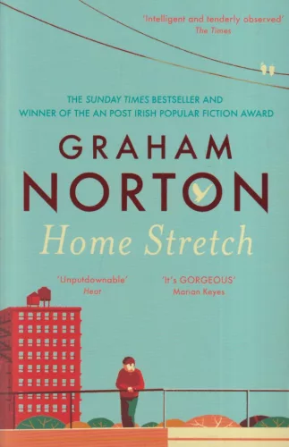 Graham Norton - Home Stretch