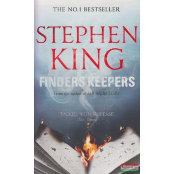 Stephen King - Finders Keepers